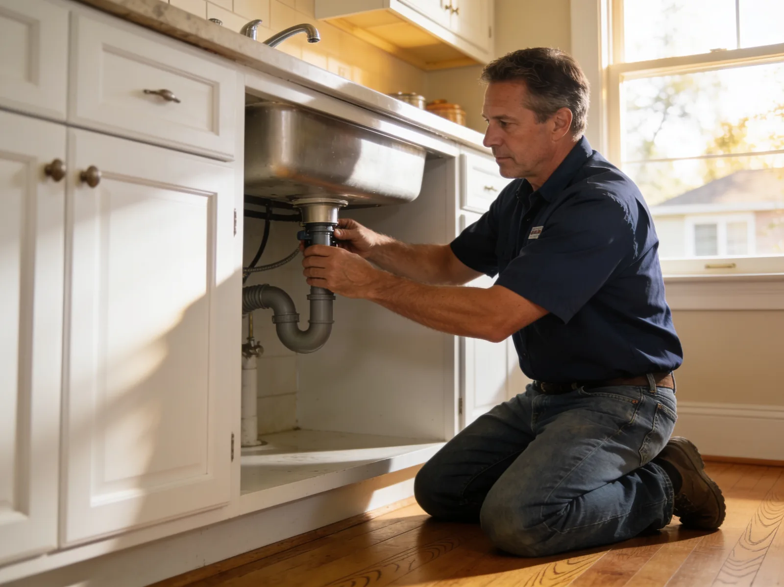 Plumber company in Saint Anthony, IA